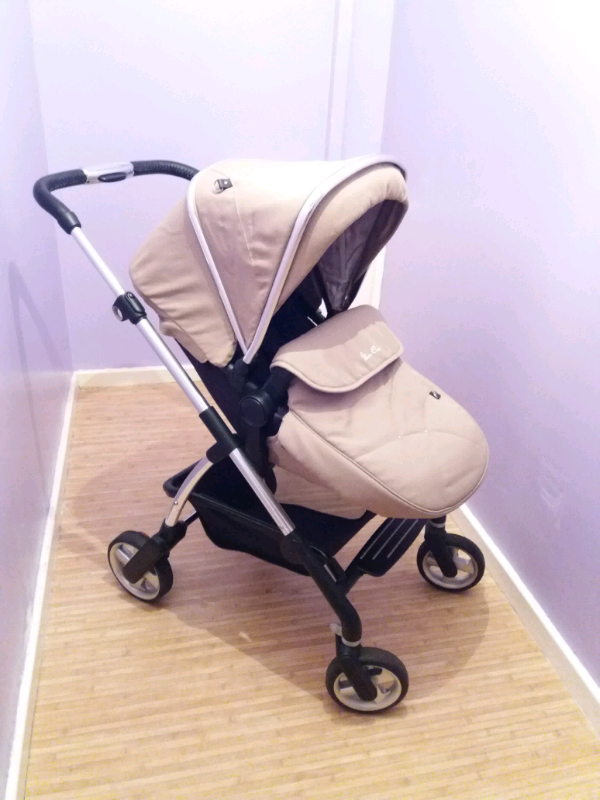 silver cross wayfarer gumtree